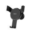 Recci RHO-C05 Kaydırmaz Tasarımlı 360 Derece Dönebilen Başlıklı Araç Telefon Tutucu