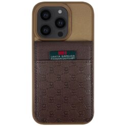 Santa Barbara Polo Racquet Club Hulda Kartvizitli Kapak