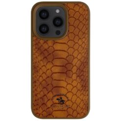 Santa Barbara Polo Racquet Club Knight Deri Kapak