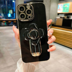 Alternative view of Daisy Pervane Standlı Parlak Kılıf