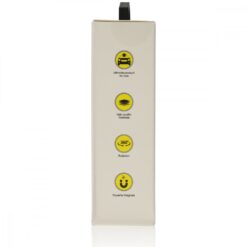 Alternative view of Vlike C02 Mıknatıslı Izgara Araç İçi Telefon Tutucu