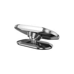 Alternative view of 360 Derece Dönebilen Magnetik Düz Zemin Versiyon Araç Telefon Tutucu