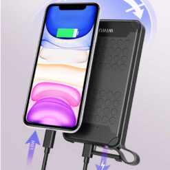 Alternative view of Wiwu PC905 10000 Mah Waterproof Adventurer Suya Dayanıklı Powerbank