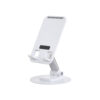 Taşınabilir Katlanabilir 360 Dönebilen Metal Telefon ve Tablet Standı