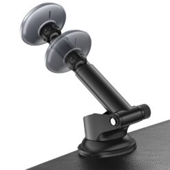 Alternative view of Yesido C132 15W Kablosuz Şarjlı Mıknatıslı Yapışkanlı Ayarlanabilir Magsafe Araç Tutu