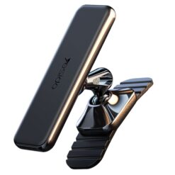 Yesido C150 360 Derece Ayarlanabilir Yapışkanlı Mıknatıslı Araç Tutucu