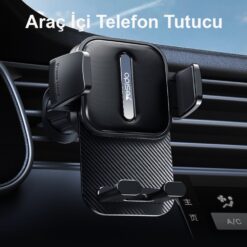 Alternative view of Yesido C167 Izgara Klipsli Araç Tutucu