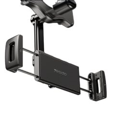 Yesido C196 Dikiz Aynasına Sabitlenen Ayarlanabilir Araç Tutucu