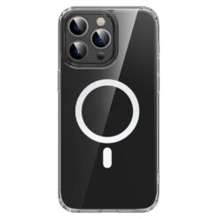 Yesido Ace Şeffaf Magsafe Kapak