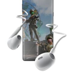 Alternative view of Yesido YH39 1.2M Yüksek Baslı 3.5mm Jaklı Kablolu Kulaklık