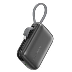 Alternative view of Yesido YP18 10.000 mAh USB3.0 PD Hızlı Şarj Powerbank