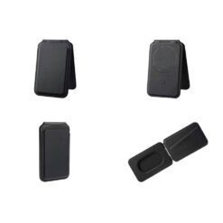 Alternative view of Zore CRD-06 Suni Deri Görünümlü Magnetik Kartlık