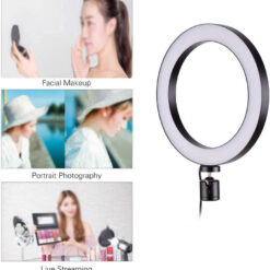 Alternative view of Zore CT-001 Işıklı Tripod Ring Light