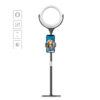 Zore F-537 Işıklı Telefon Tutucu Ring Light