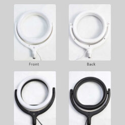 Alternative view of Zore F-539A Işıklı Telefon Tutucu Ring Light