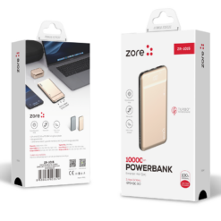 Zore ZR-1015 10000 Mah Powerbank