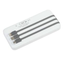 Alternative view of Zore ZR-PW02 Type-C - Micro - Lightning Led Göstergeli Taşınabilir Powerbank 10000 mAh