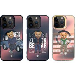 ZuckBear California Cool Magsafe Kapak