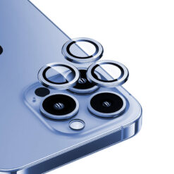 Alternative view of Apple iPhone 15 Pro Max Benks DR Safir Kamera Lens Koruyucu