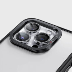 Alternative view of Apple iPhone 15 Pro Casebang Gem Kamera Lens Koruyucu