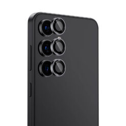 Alternative view of Galaxy S24 ​Benks King Kong PVD Kamera Lens Koruyucu