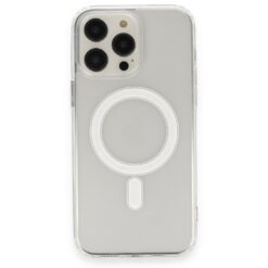 Alternative view of Matte Şeffaf Magneticsafe