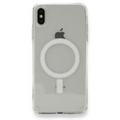 Magneticsafe Şeffaf Silikon