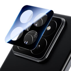 Alternative view of Xiaomi Mi 14 Benks KingKong Serisi 3D Gorilla Glass Temperli Kamera Lens Koruyucu