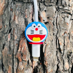 Doraemon Kablo Ucu Koruyucu