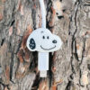 Snoopy Kablo Ucu Koruyucu
