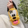 Pluto Dog Silikon Telefon Kılıfı