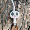 Panda Kablo Ucu Koruyucu