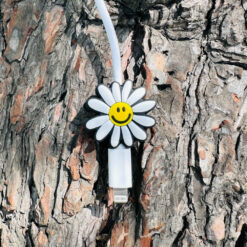 Smile Daisy Kablo Ucu Koruyucu